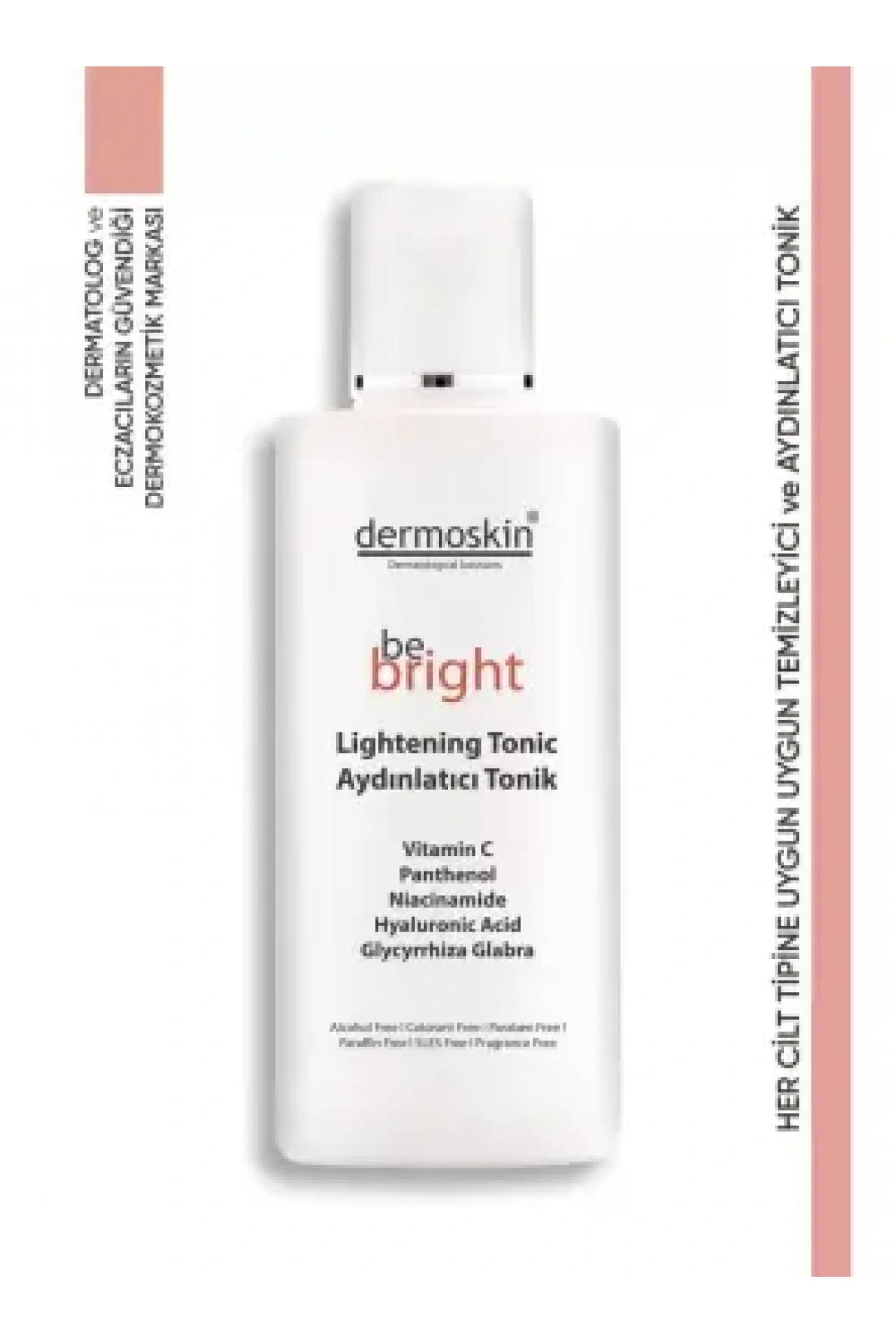 Dermoskin Be Bright Aydınlatıcı Tonik 200ml