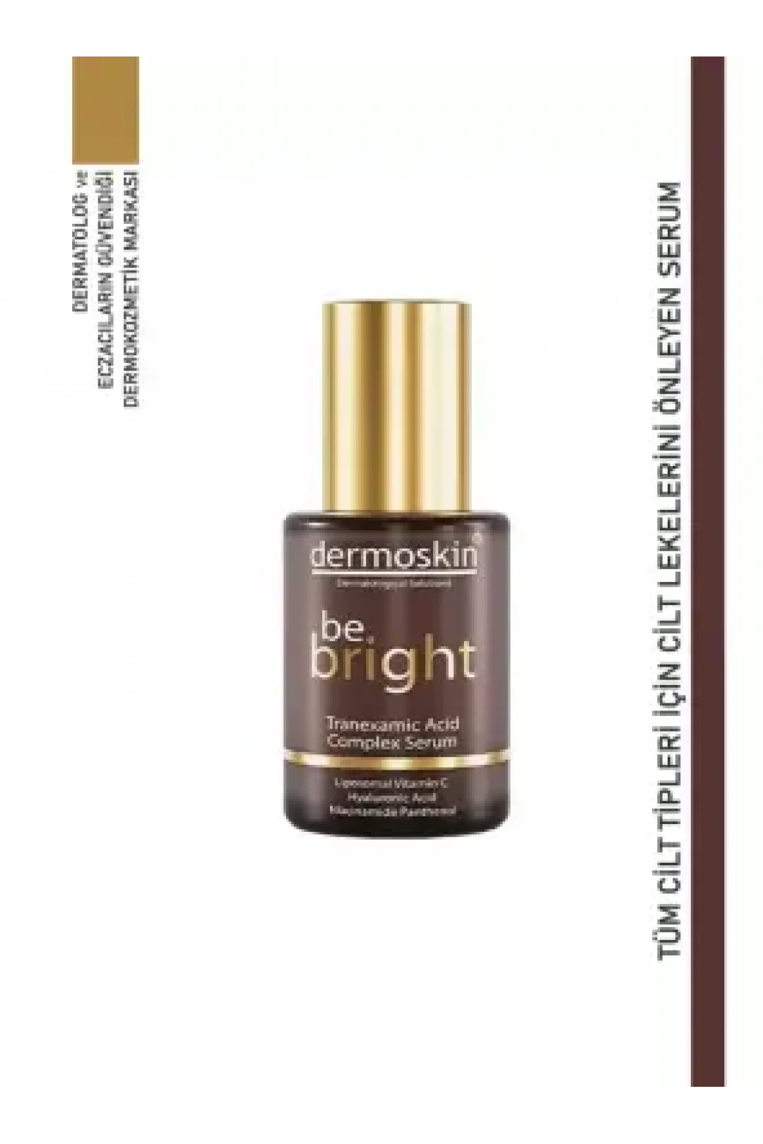 Dermoskin Be Bright Tranexamic Acid Complex Serum 30 ml