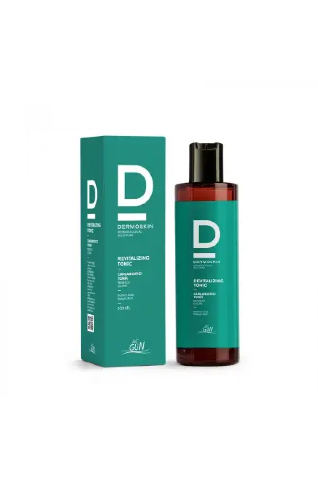 Dermoskin Canlandırıcı Tonik 200 ml