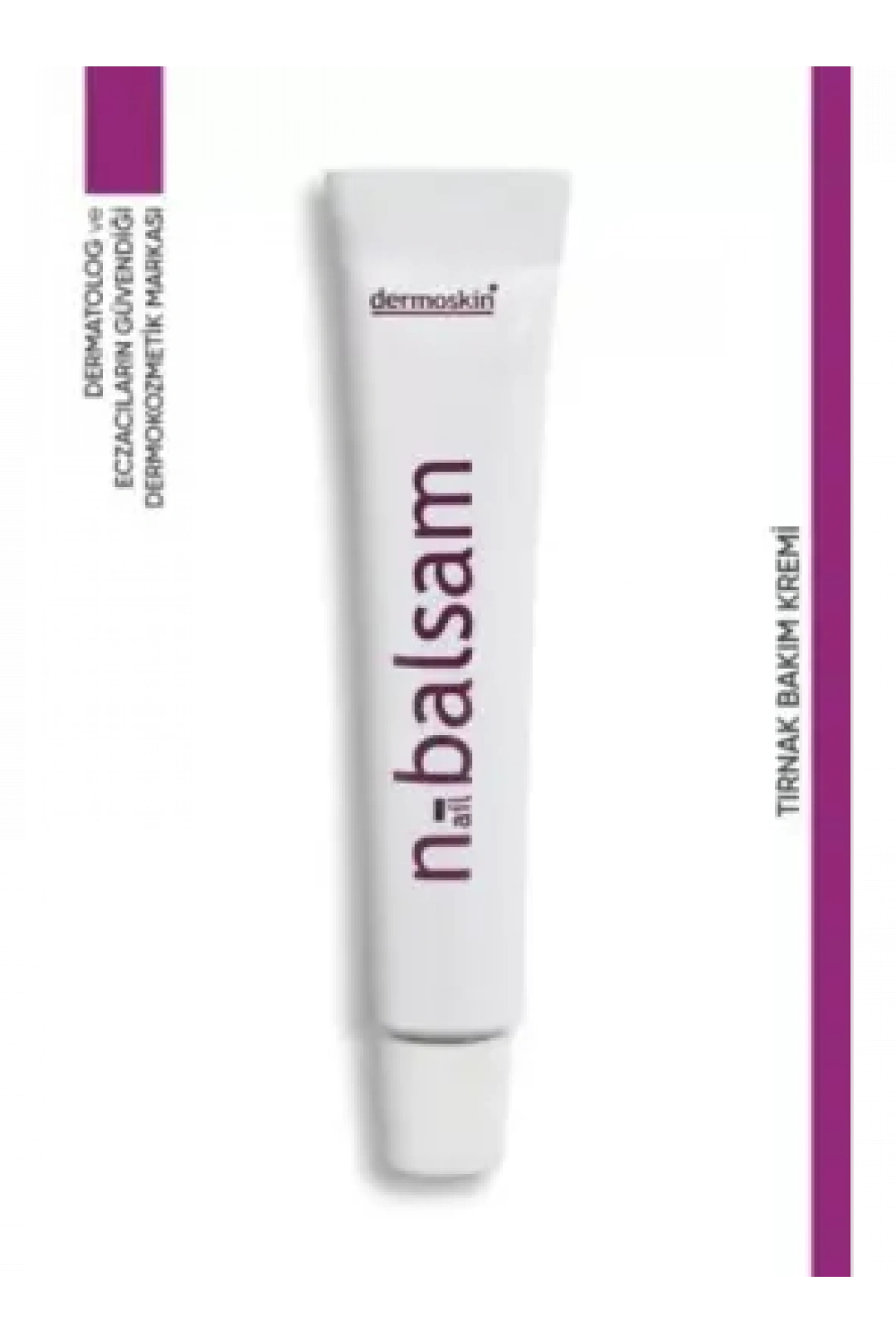 Dermoskin N Balsam Nail Treatment Balsam 10 ml Tırnak Bakım Kremi