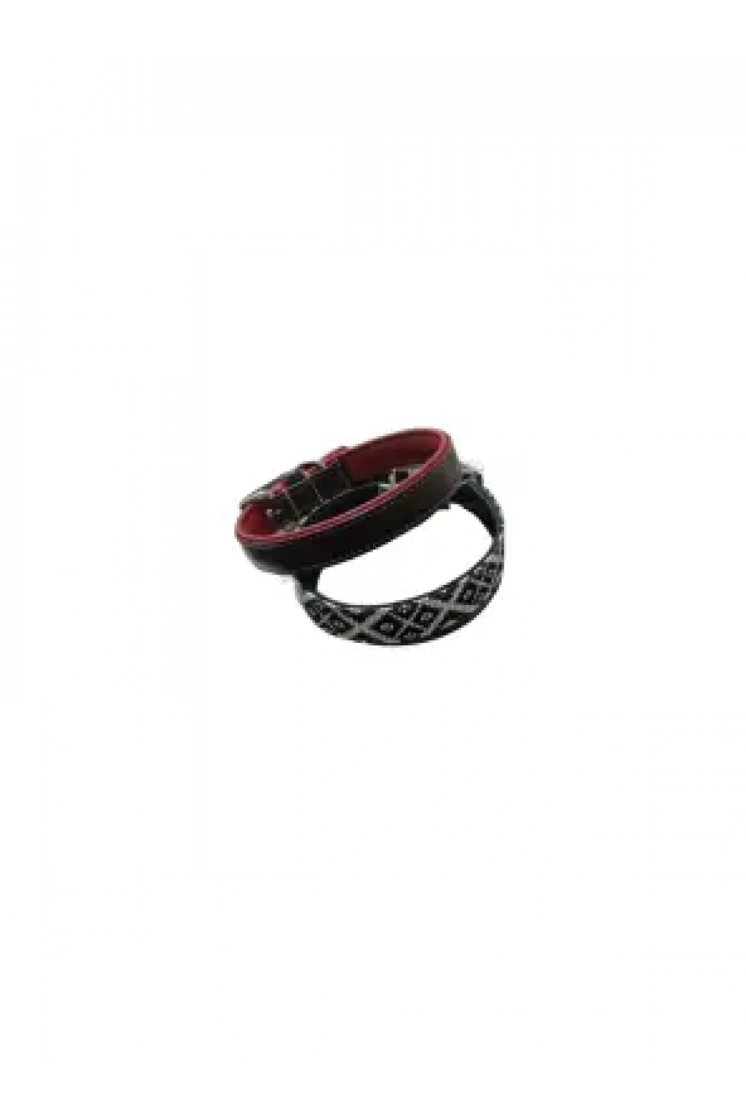 Desenli Köpek Boyun Tasması 2,5 Cm