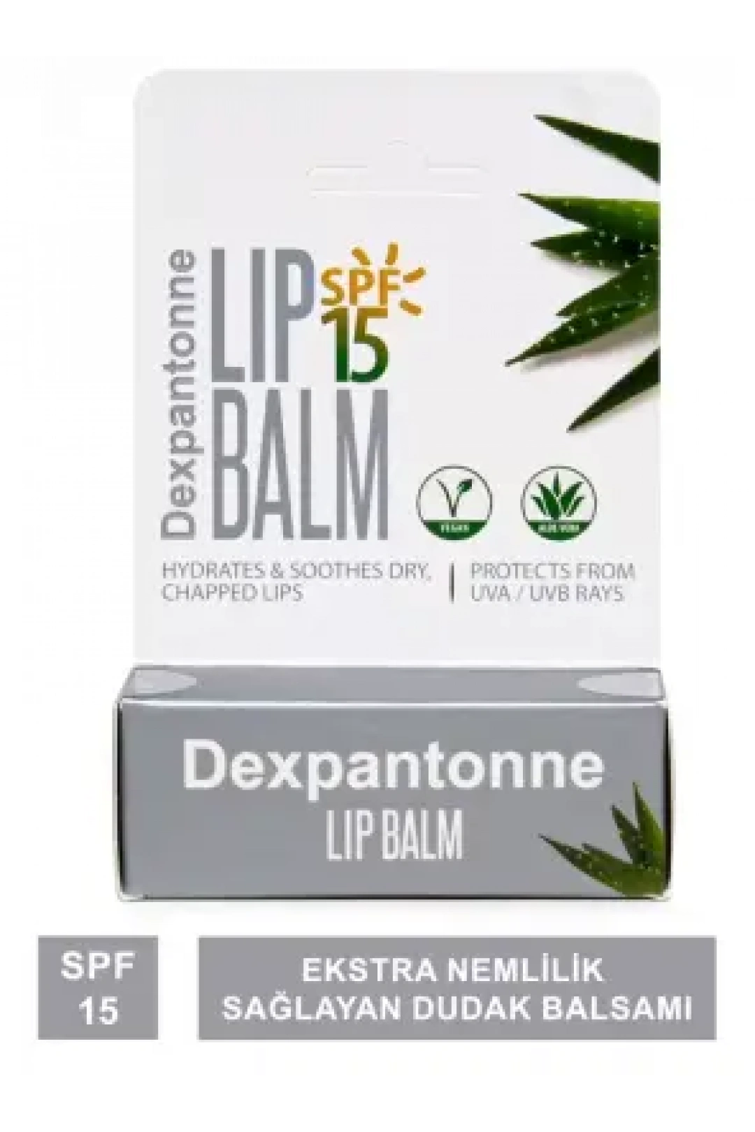 Dexpantonne Lip Balm - Dudak Balsamı - Spf15