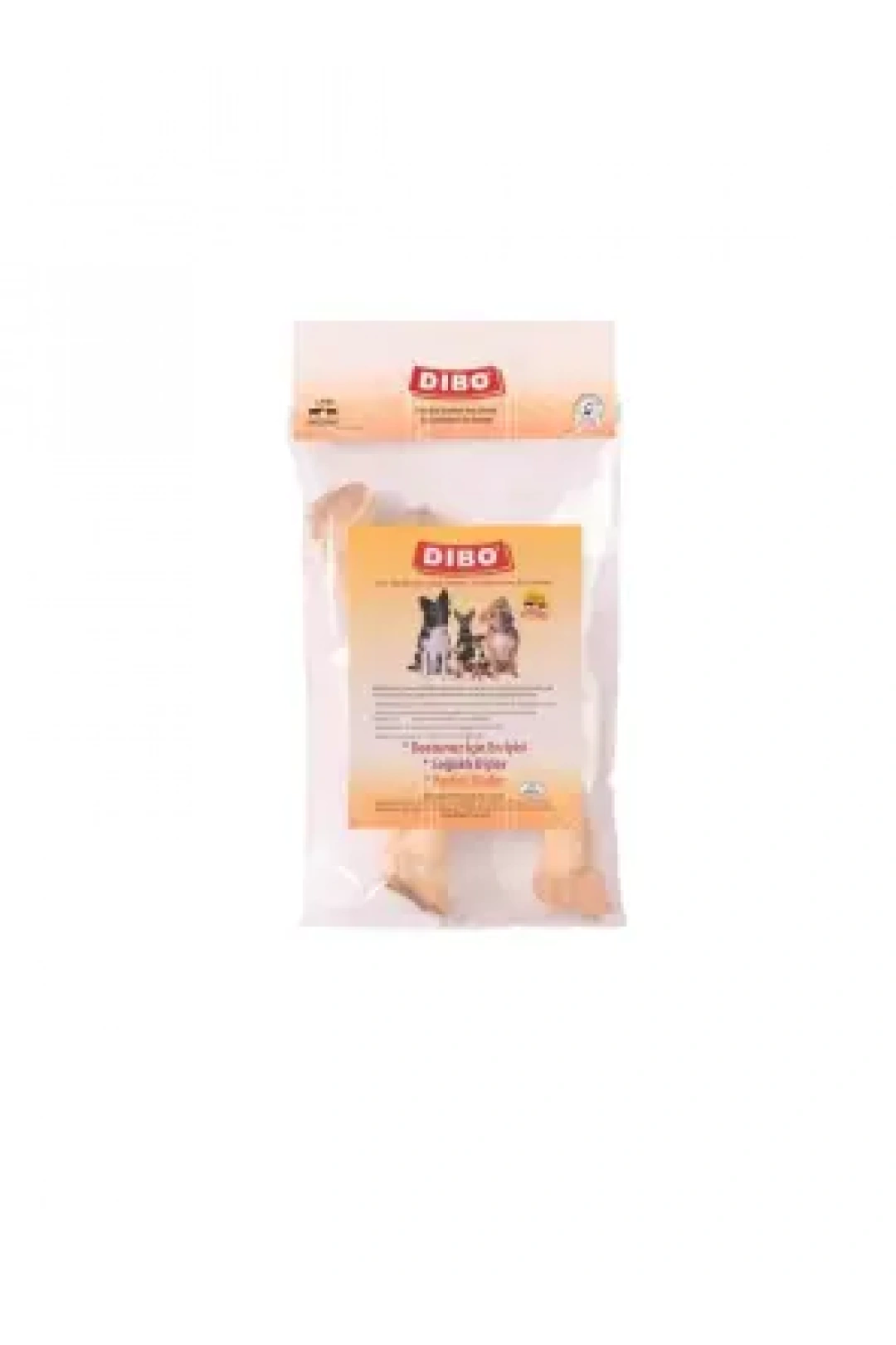 Dibo Kurutulmuş Kuzu Paça 2li