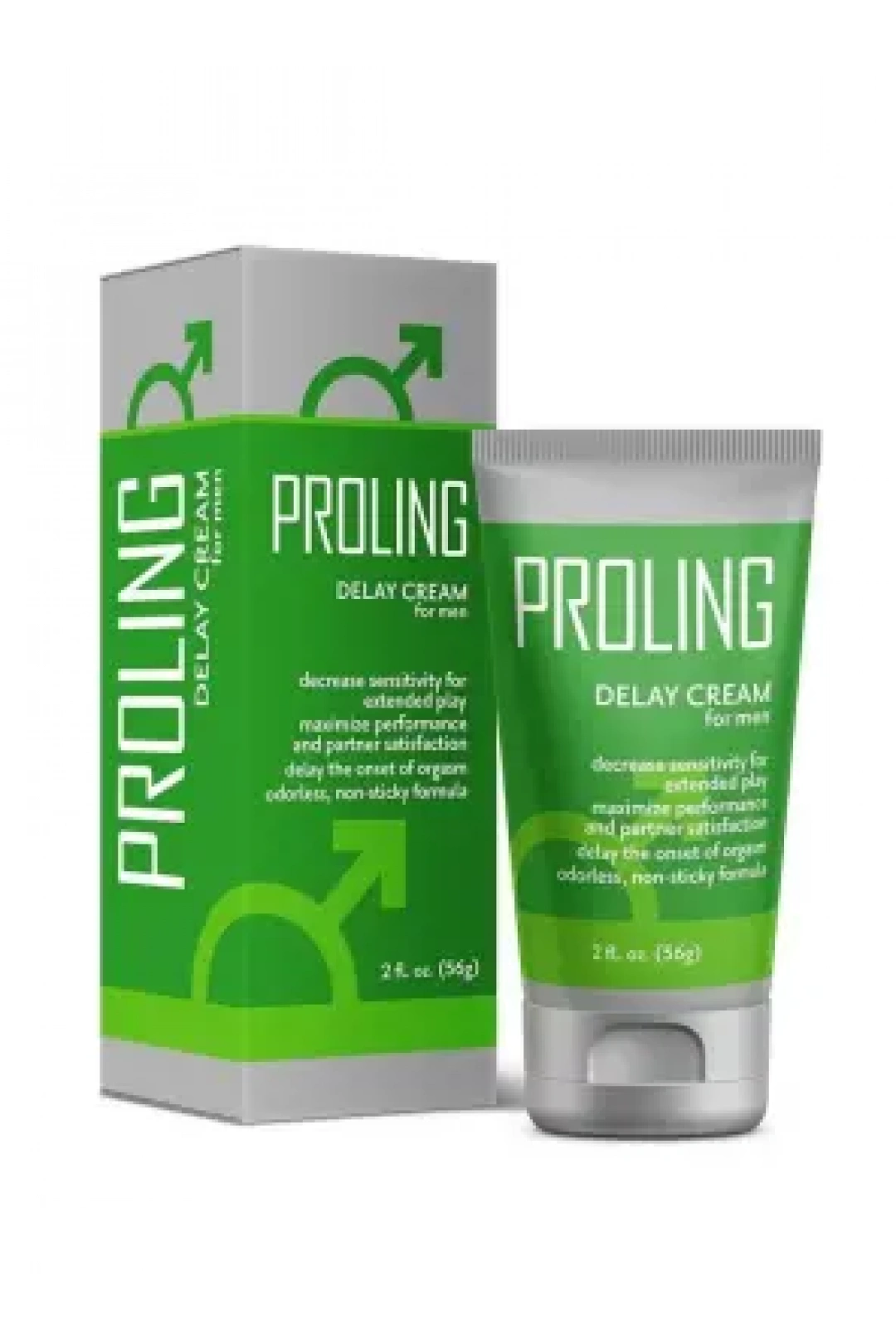 Doc Johnson Proling Delay Krem 56 ml