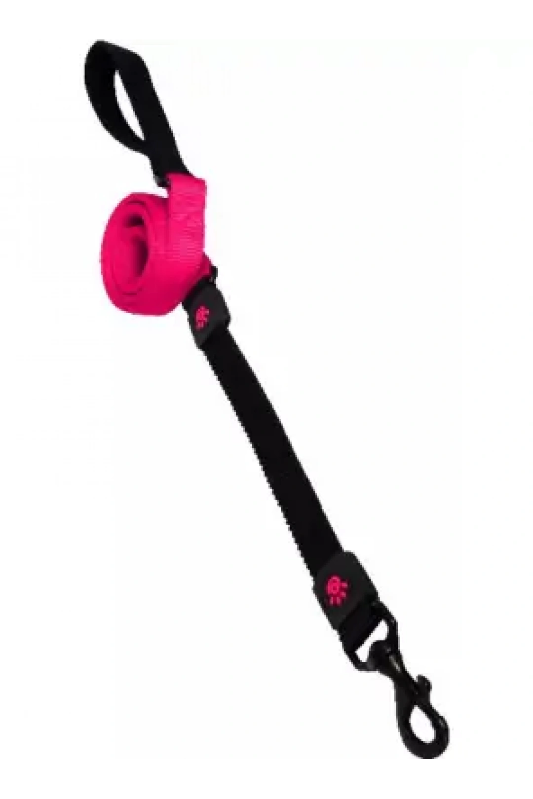 Doco Çift Katmanlı Ve Lastikli Tasma Kayışı Pembe