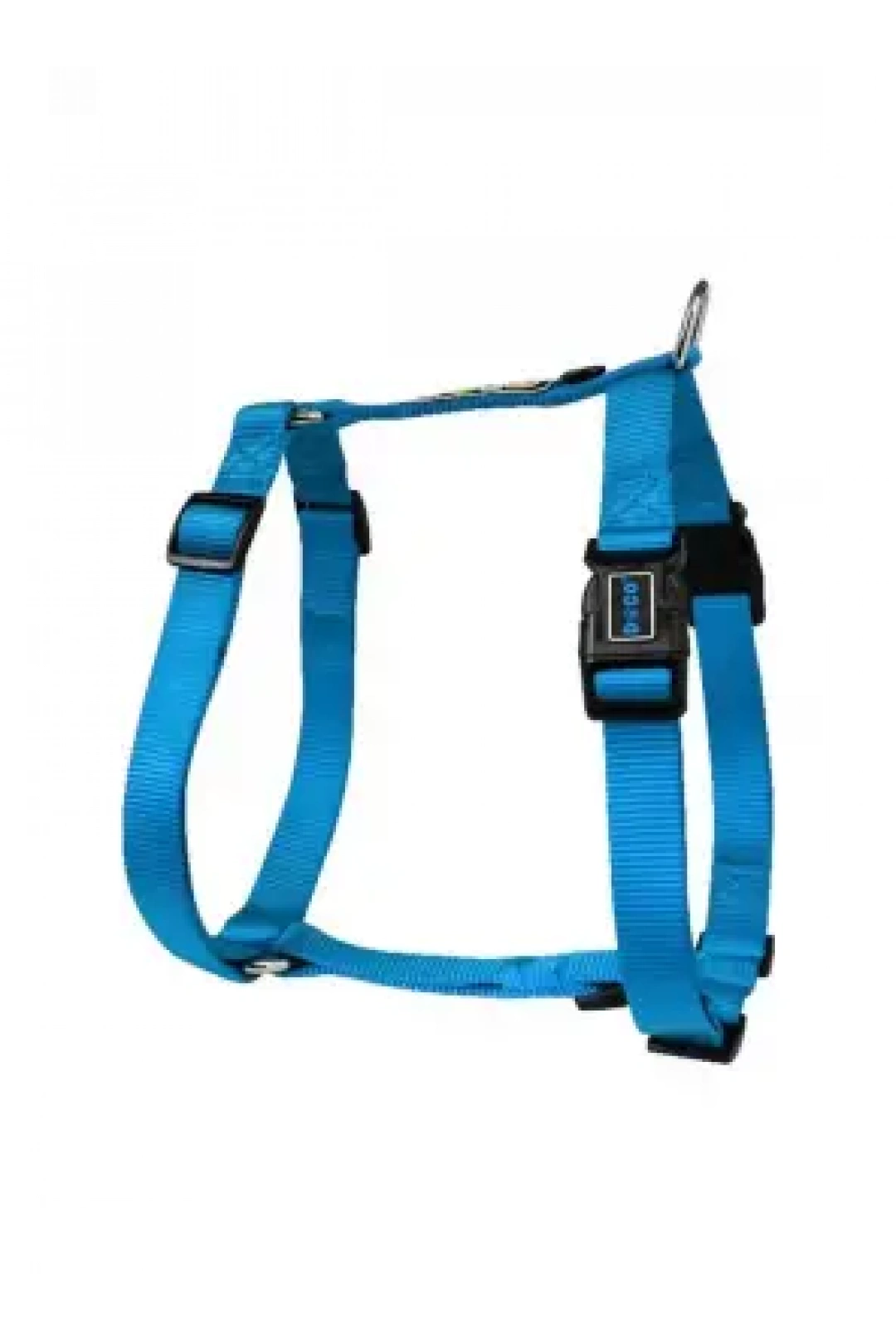 Doco Logolu Koşum Kayışı Puppy Mavi