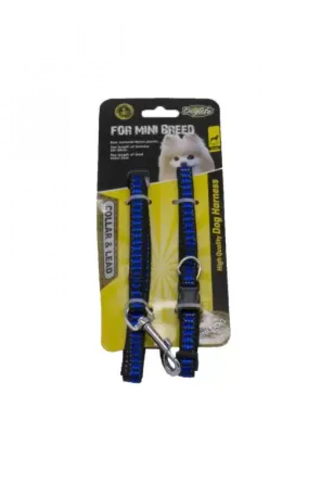 Dog Life 20-30 Cm Boyun Tasması Ve Gezdirme Tasma