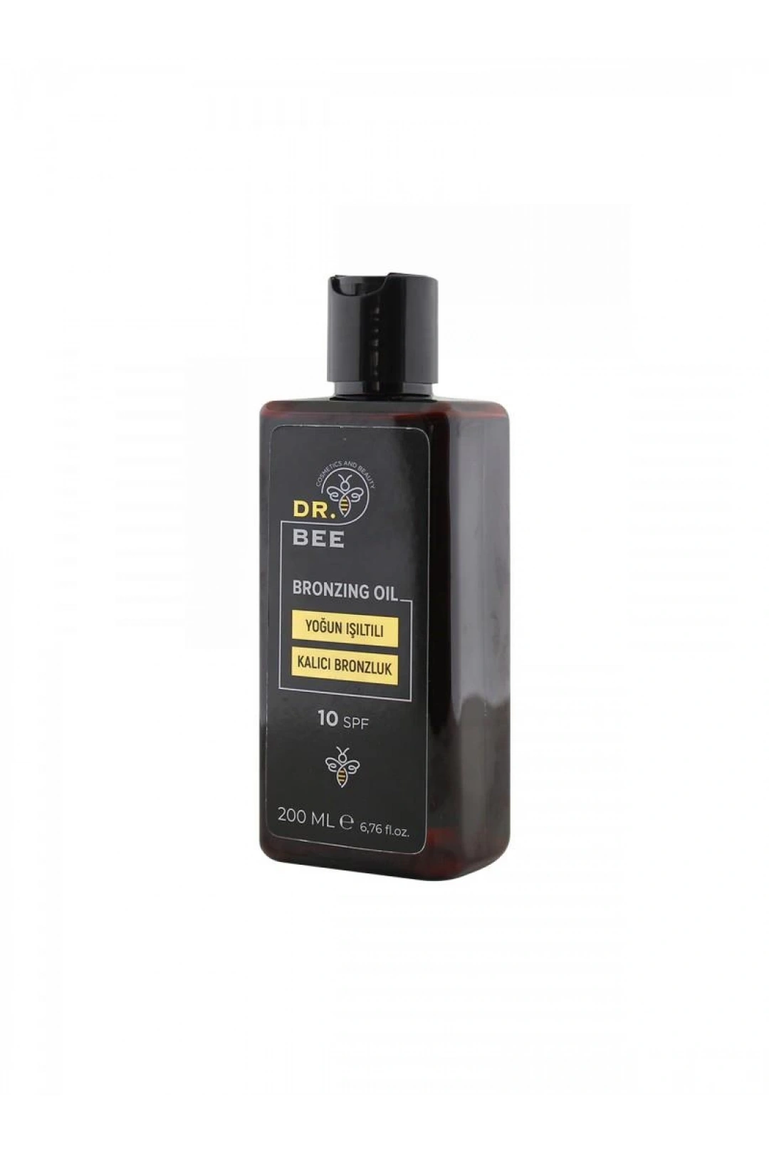 Dr. Bee Bronzlaştırıcı Yağ Spf10 200 ml