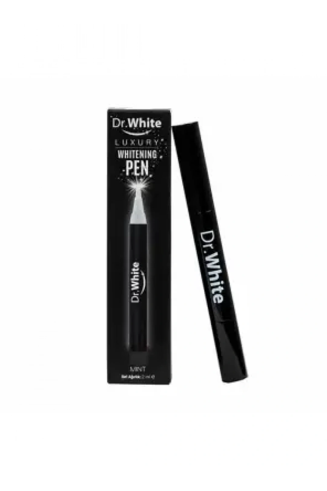 Dr. White Diş Beyazlatma Kalemi - Nane - 2ml