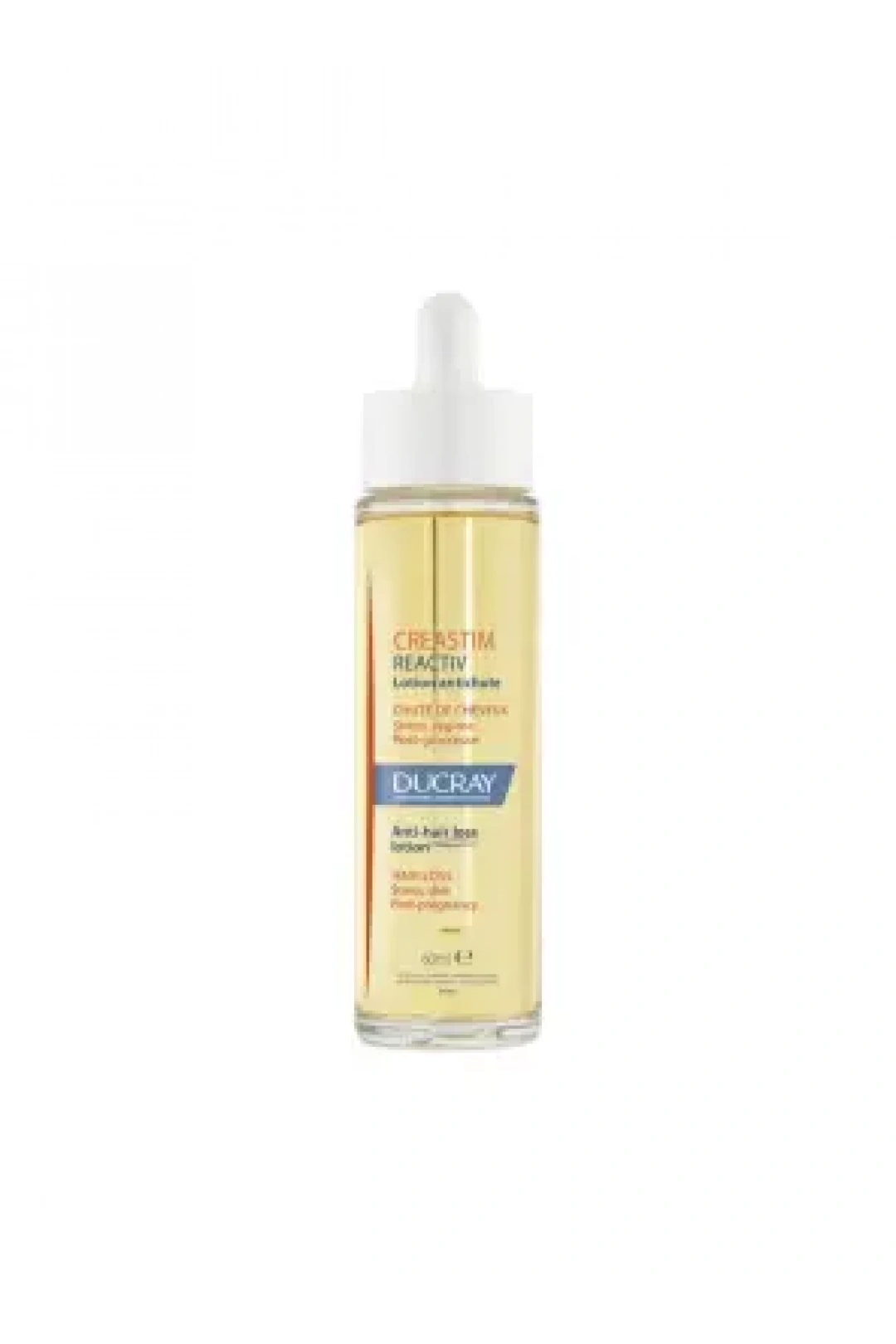 Ducray Creastim Reactiv Saç Dökülmesi Karşıtı Losyon 60 ml