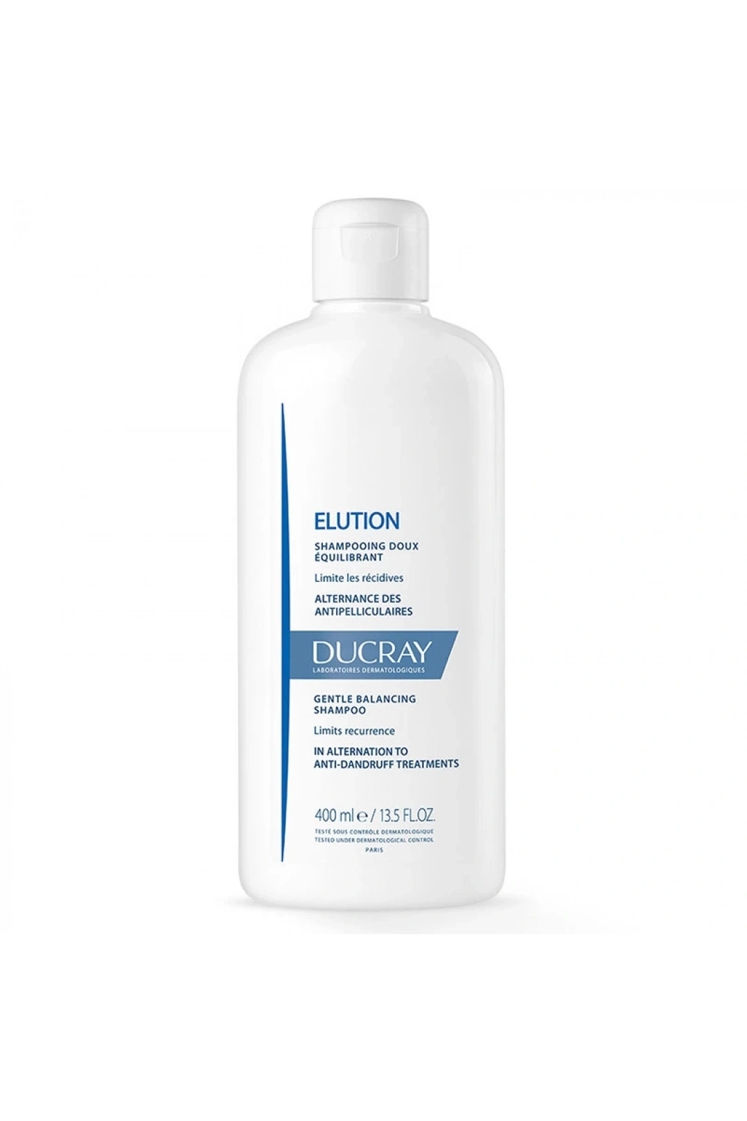Ducray Elution Shampoo Kepek Karşıtı Tamamlayıcı Şampuan