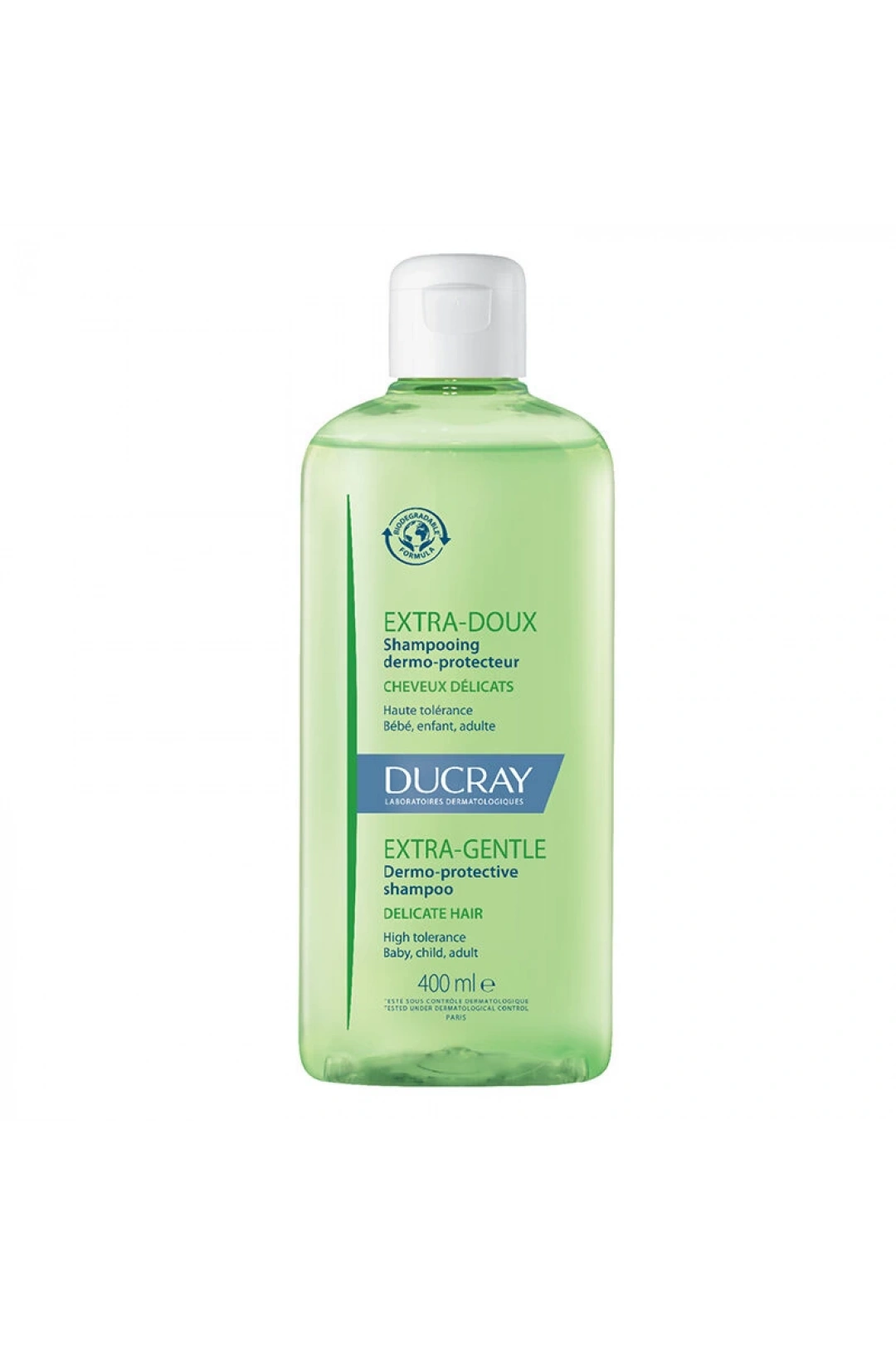 Ducray Extra Doux Shampoo Günlük Şampuan