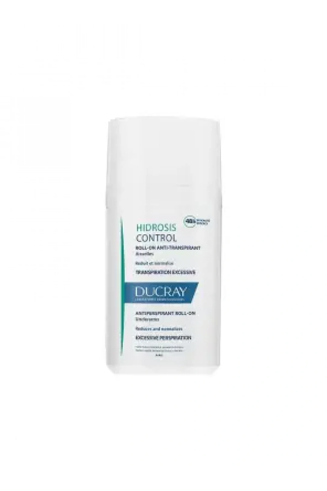 Ducray Hidrosis Control Terleme Karşıtı Roll-On 40 ml