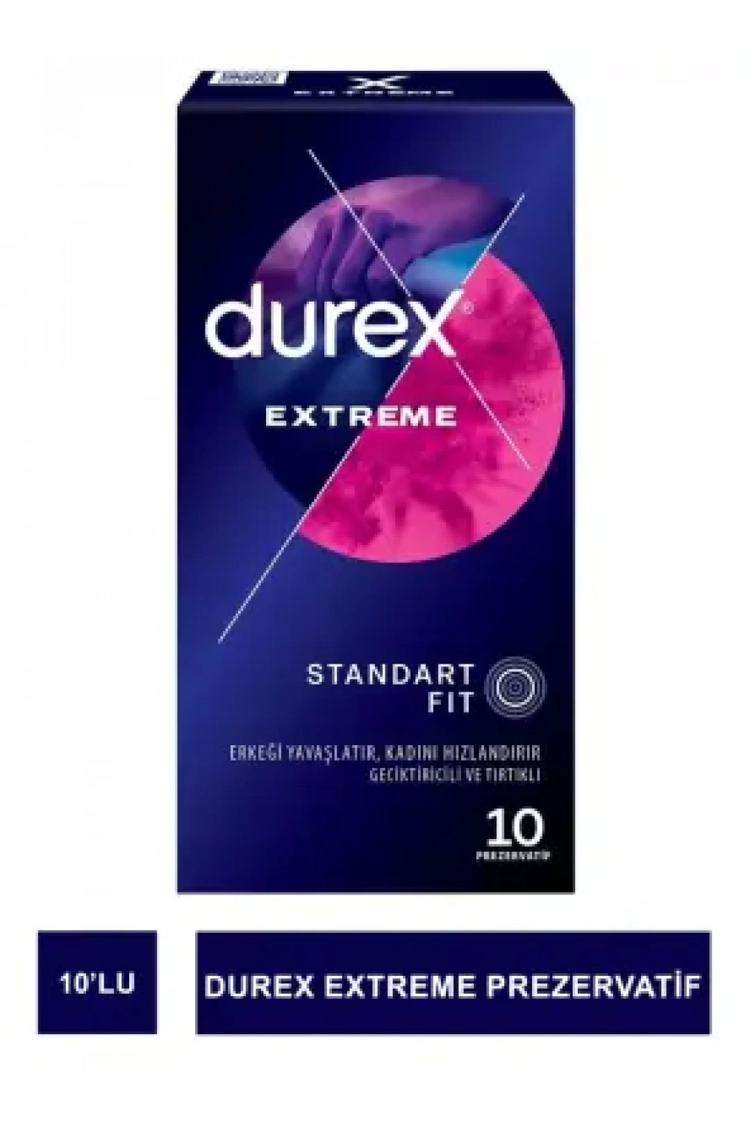 Durex Extreme Prezervatif 10lu
