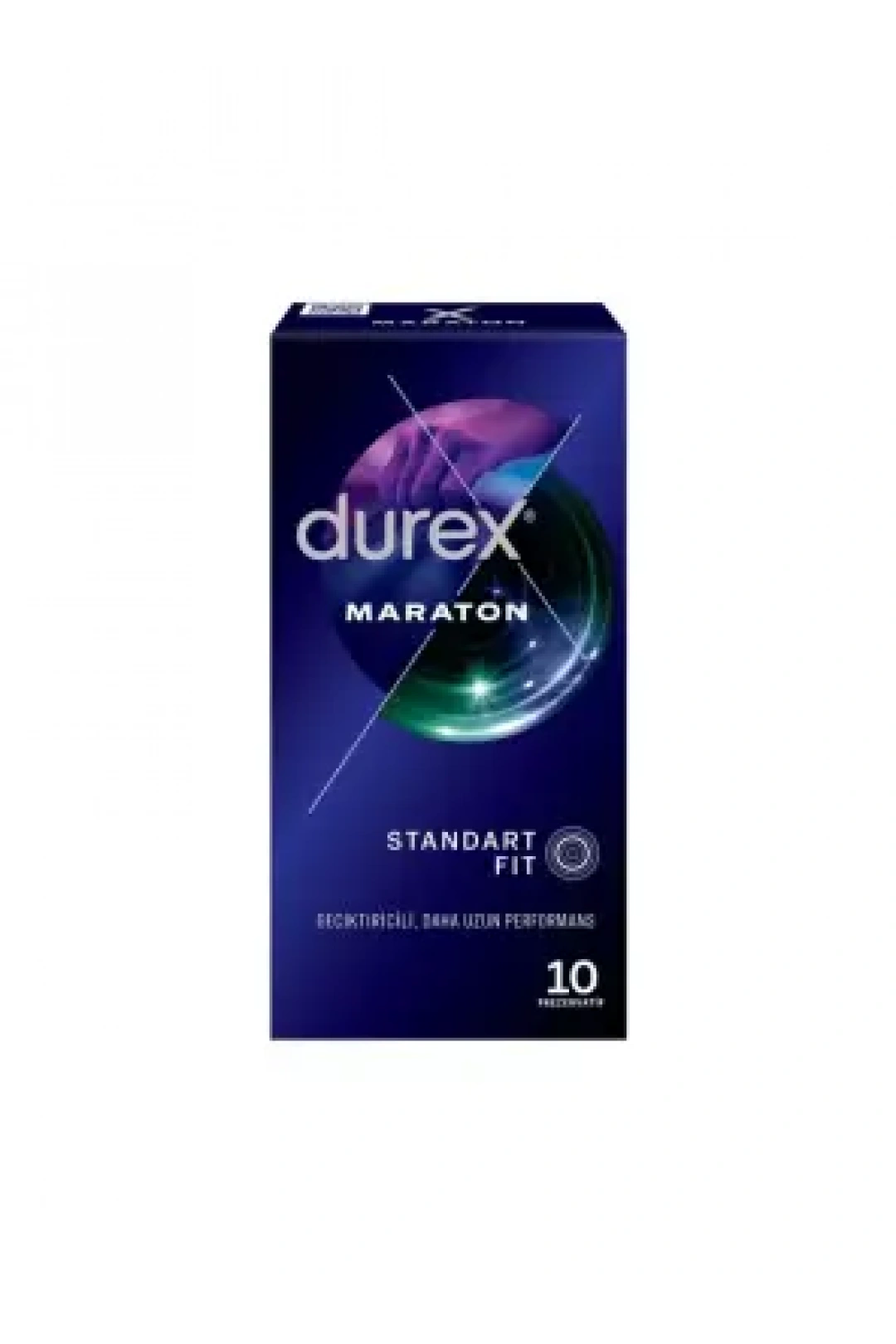 Durex Maraton Prezervatif 10 Adet