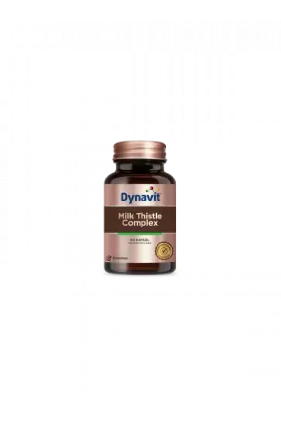 Dynavit Milk Thistle Complex 60 Kapsül