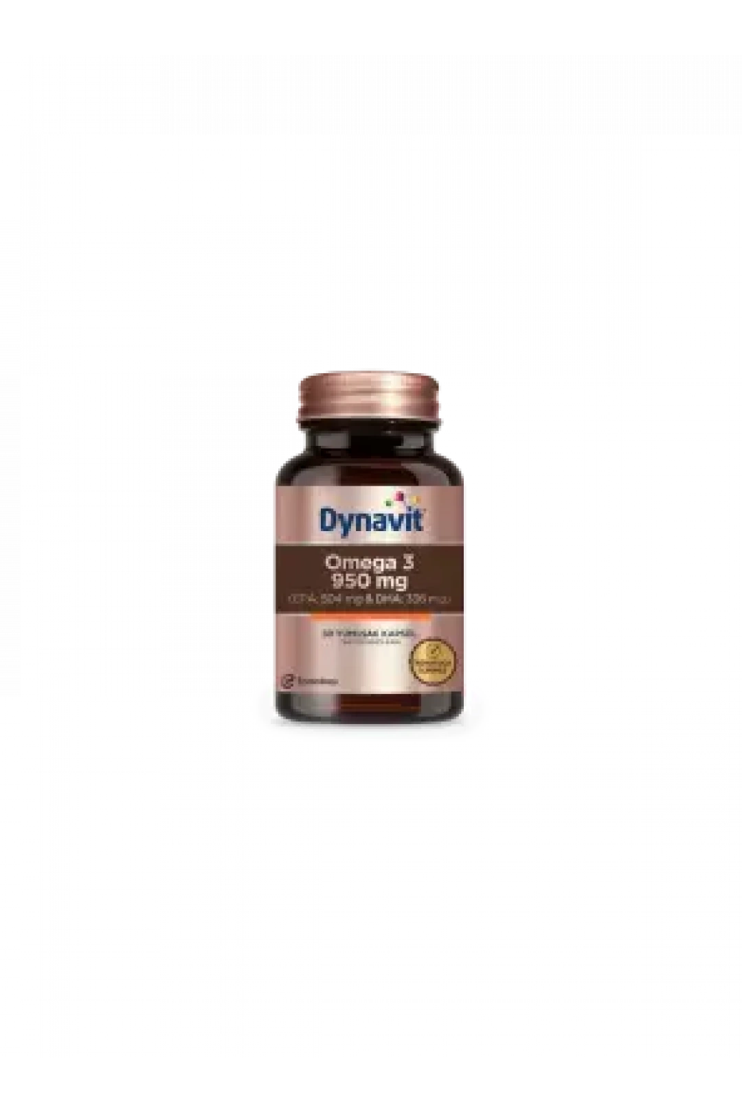 Dynavit Omega-3 950mg 30 Kapsül