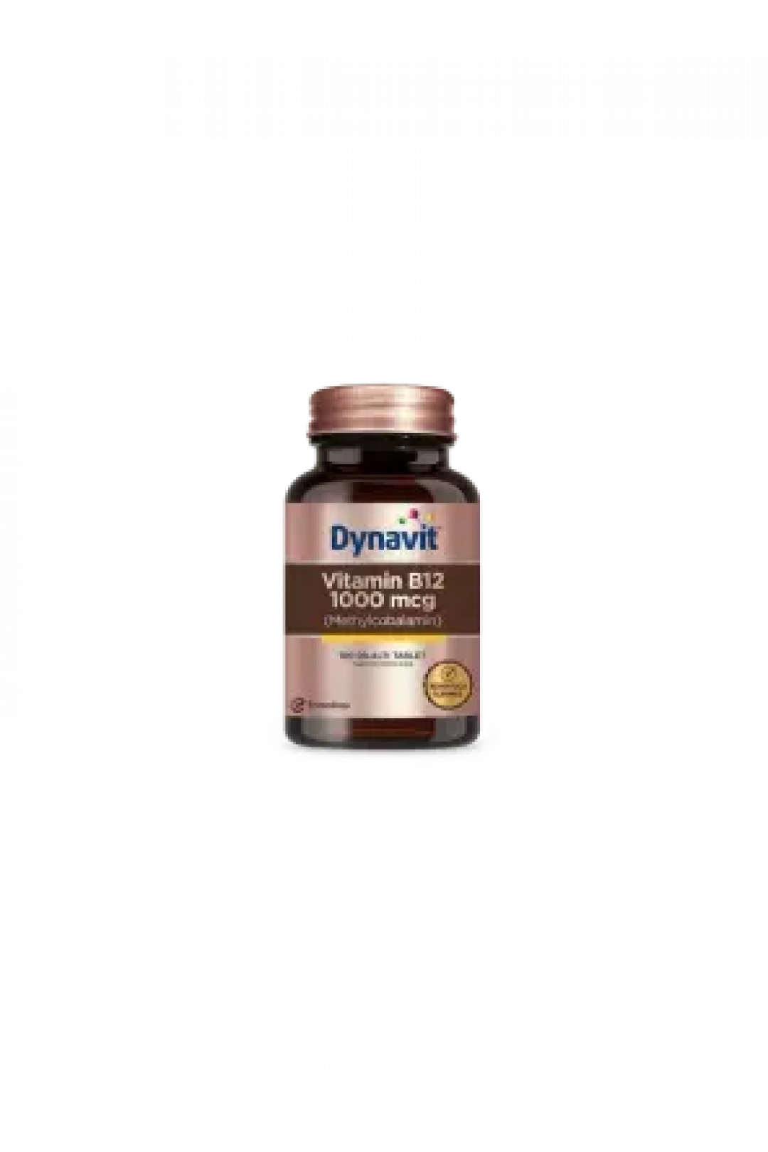 Dynavit Vitamin B12 1000mcg 100 Tablet