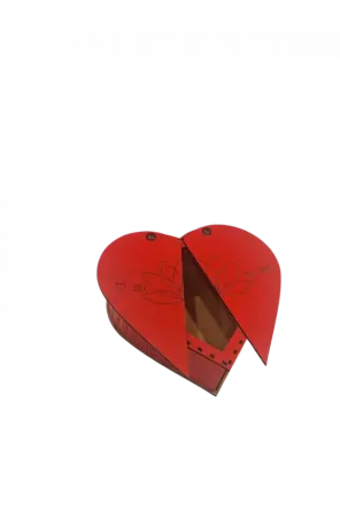 Ebruli Sanat Tasarım Özel Gün Hediye Kutusu