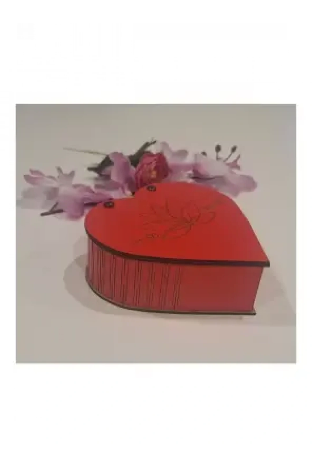 Ebruli Sanat Tasarım Özel Günler İçin Çok Amaçlı Hediyelik Kutu