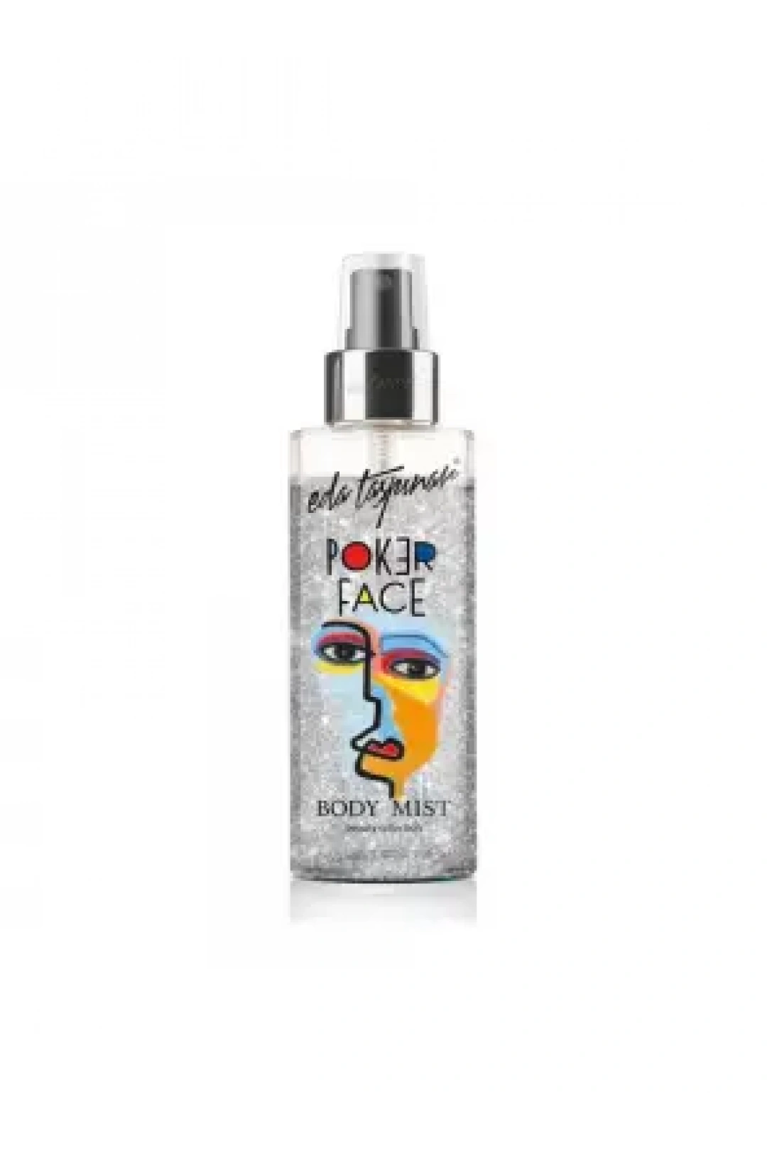 Eda Taşpınar Poker Face Body Mist 200 ml