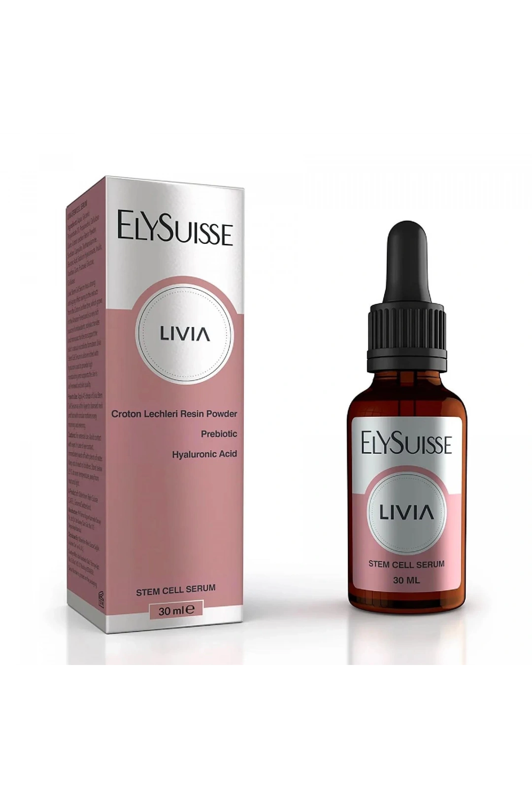 Elysuisse Livia Stem Cell Serum 30 ml