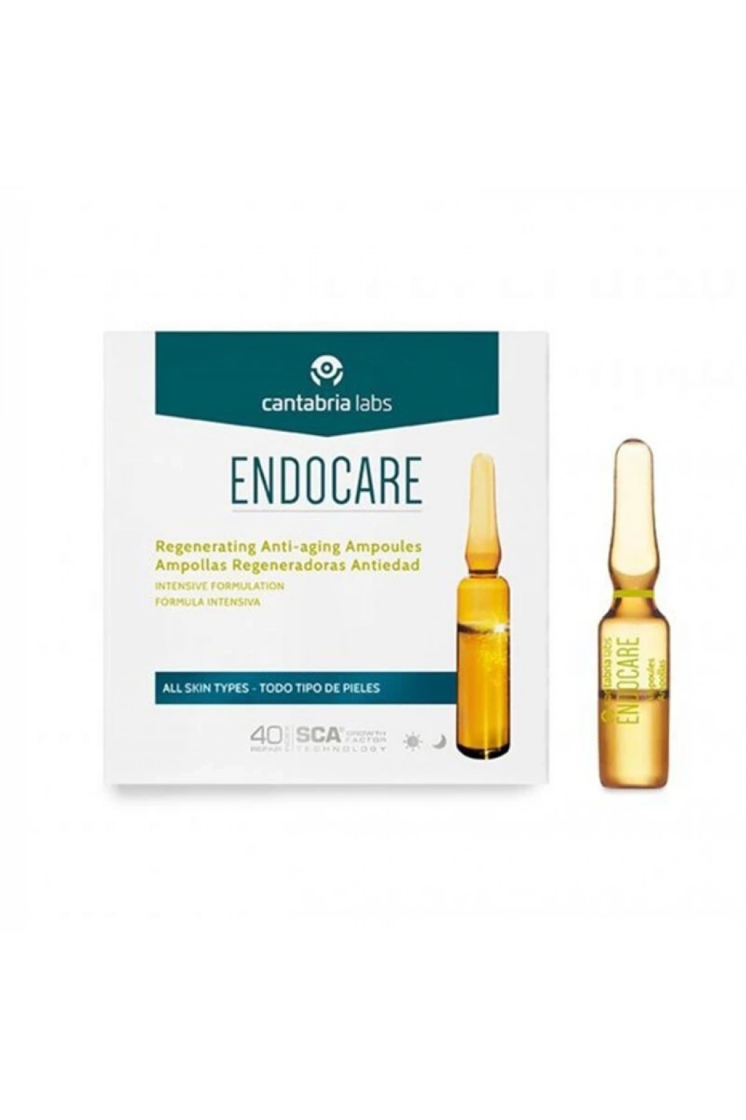 Endocare Cilt Bakım Ampul 7x1ml