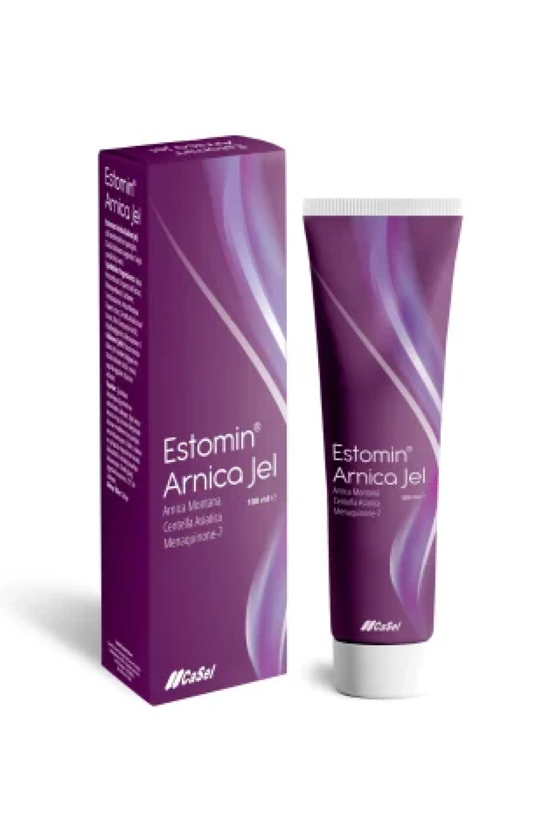 Estomin Arnica Jel 100 ml