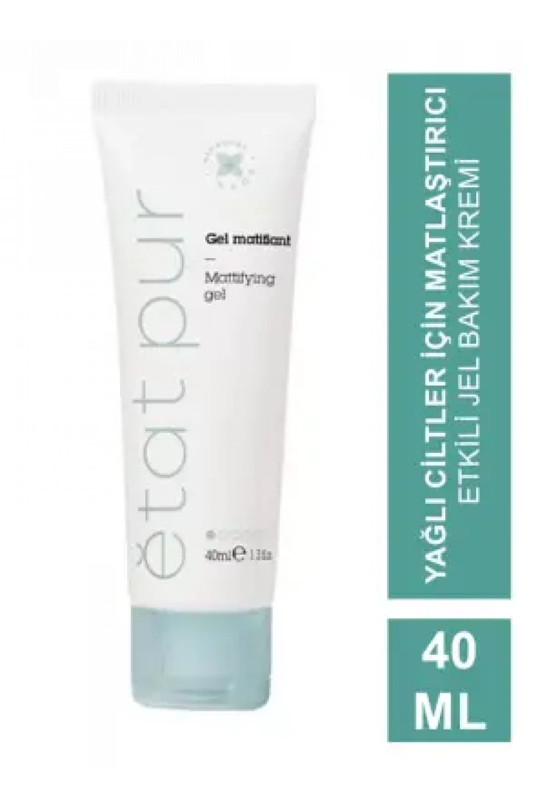 Etat Pur Mattifying Gel 40 ml