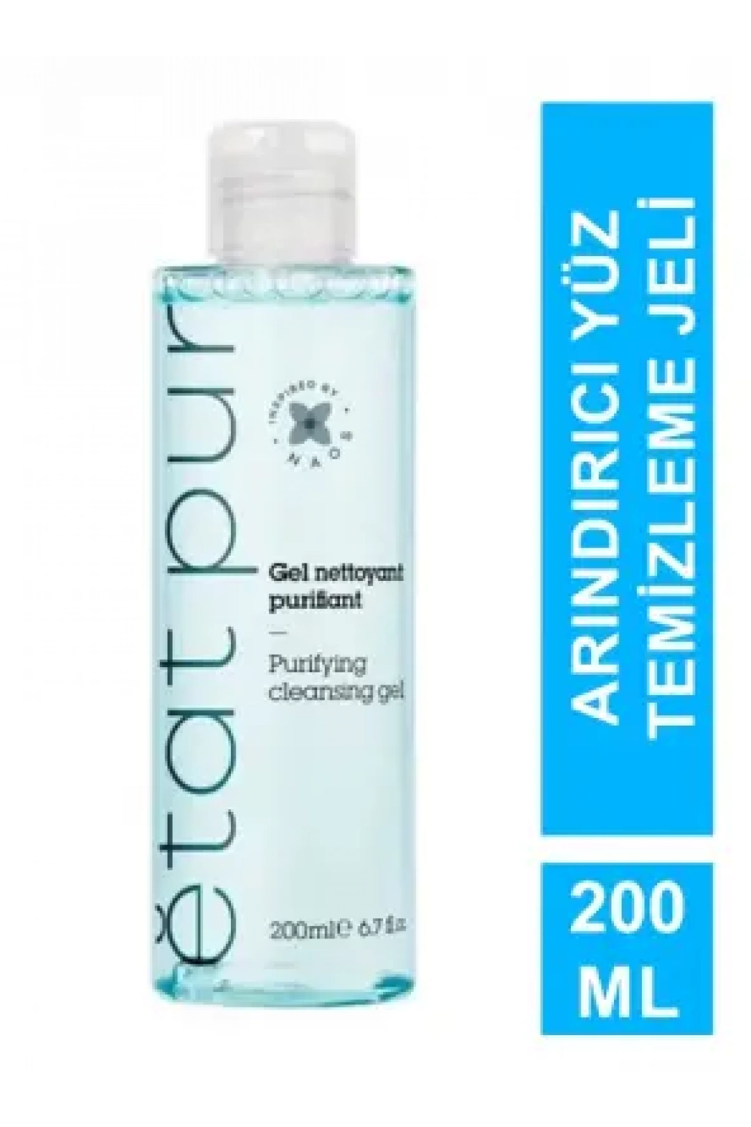 Etat Pur Purifying Cleansing Gel 200 ml