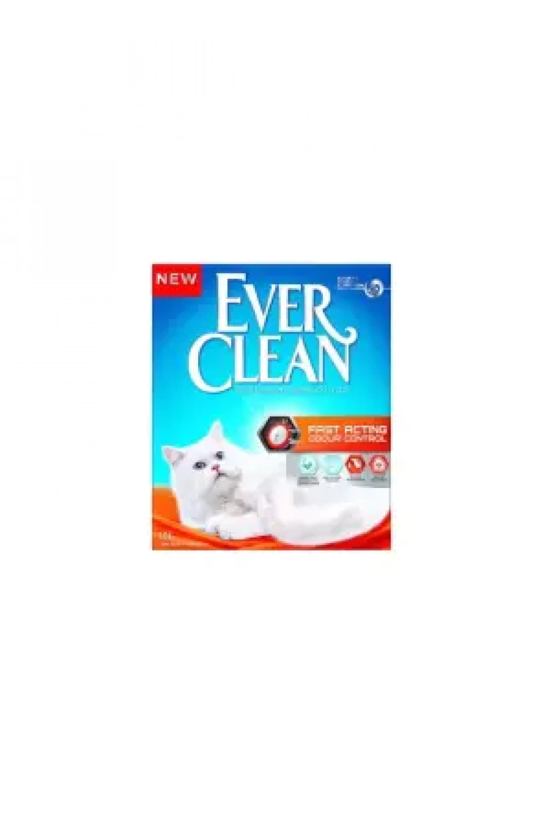 Ever Clean Fast Acting 10 Lt