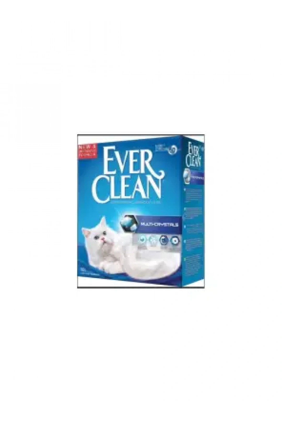 Ever Clean Multi Crystals 10Lt