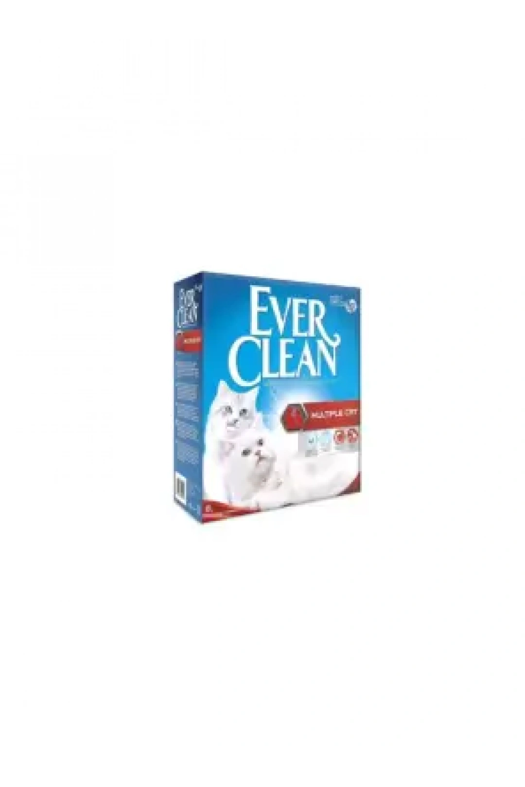 Ever Clean Multiple Cat 10 Lt