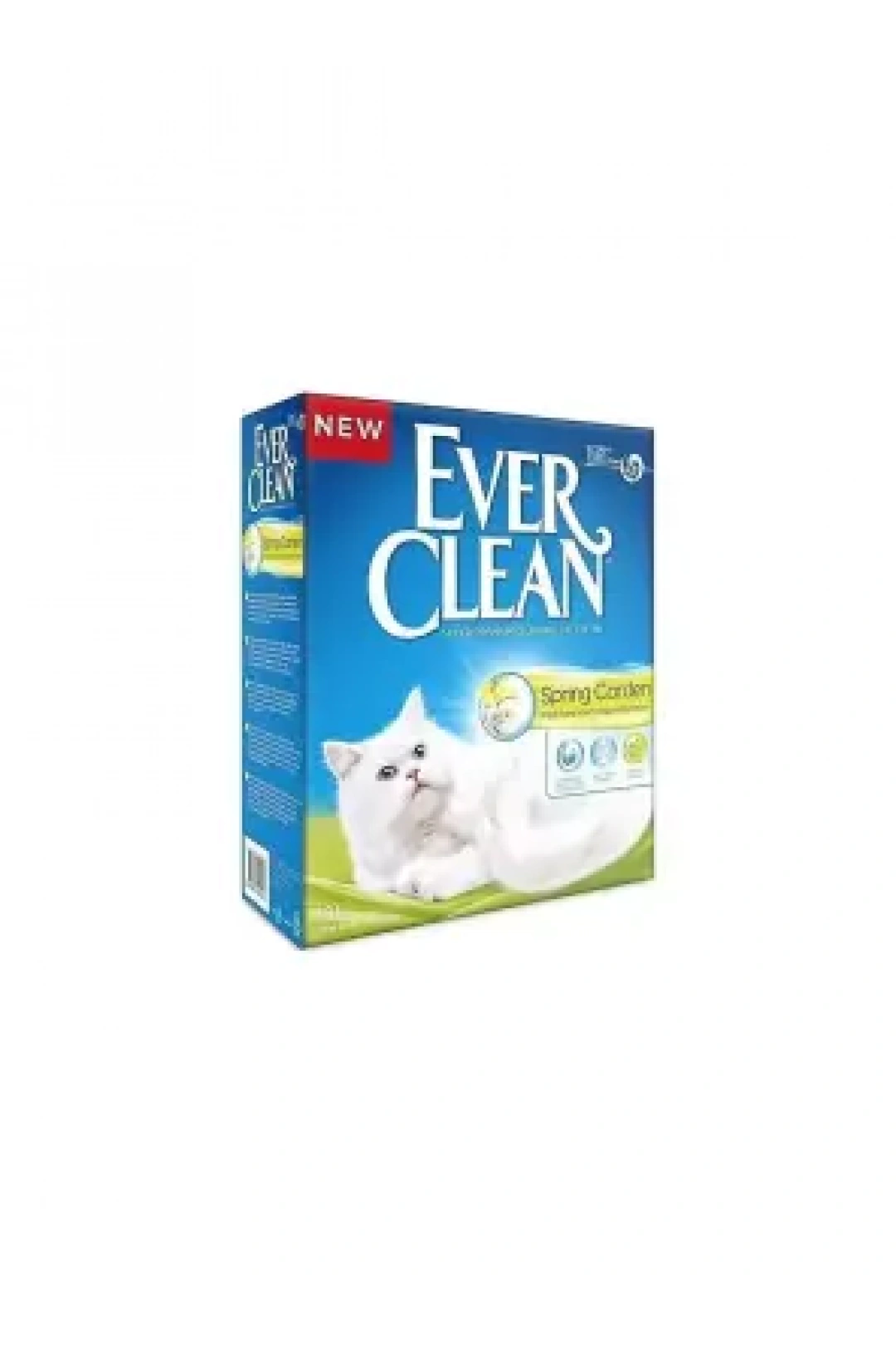 Ever Clean Spring Garden 10 Lt