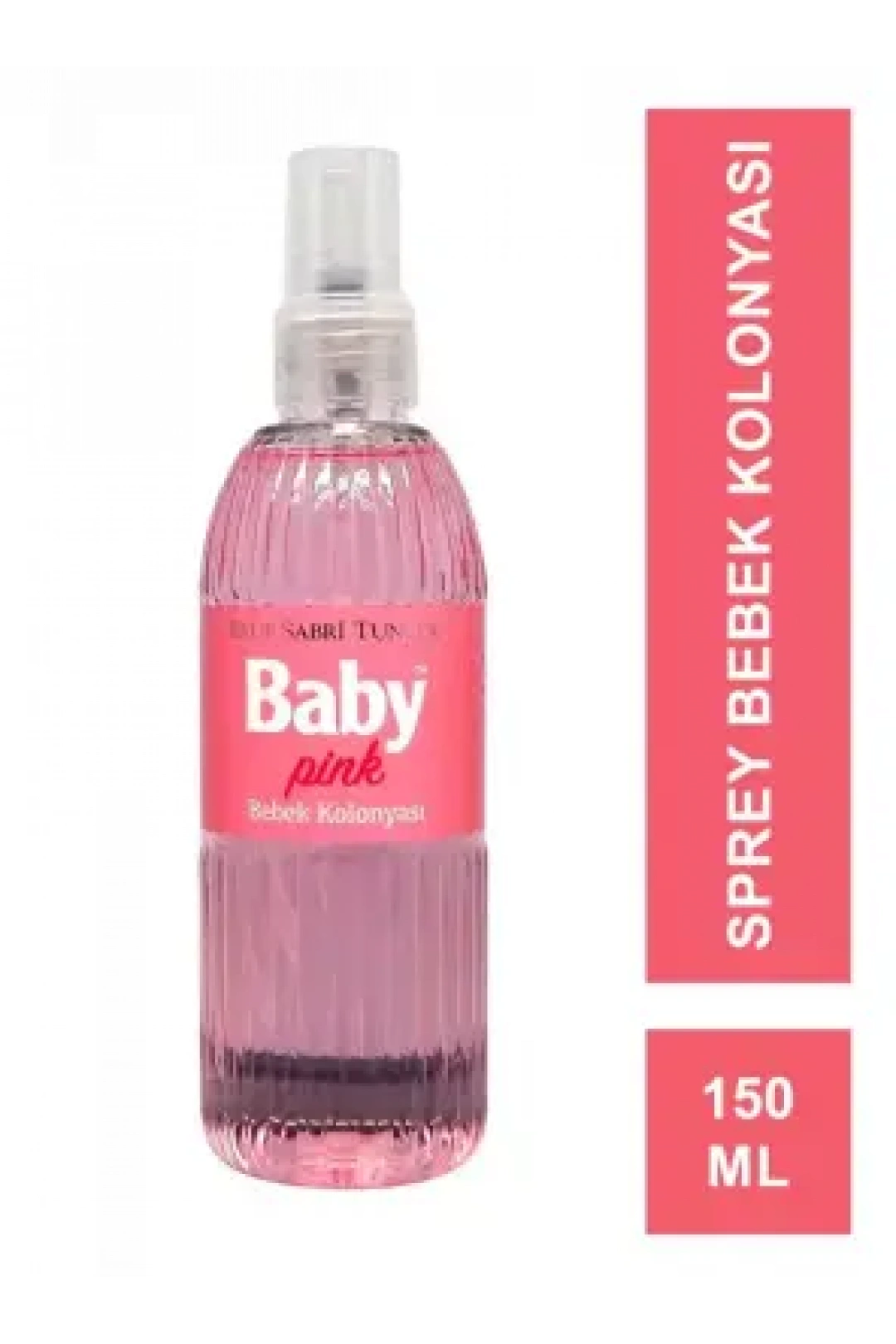 Eyüp Sabri Tuncer Bebek Kolonyası Sprey - Pembe - 150 ml