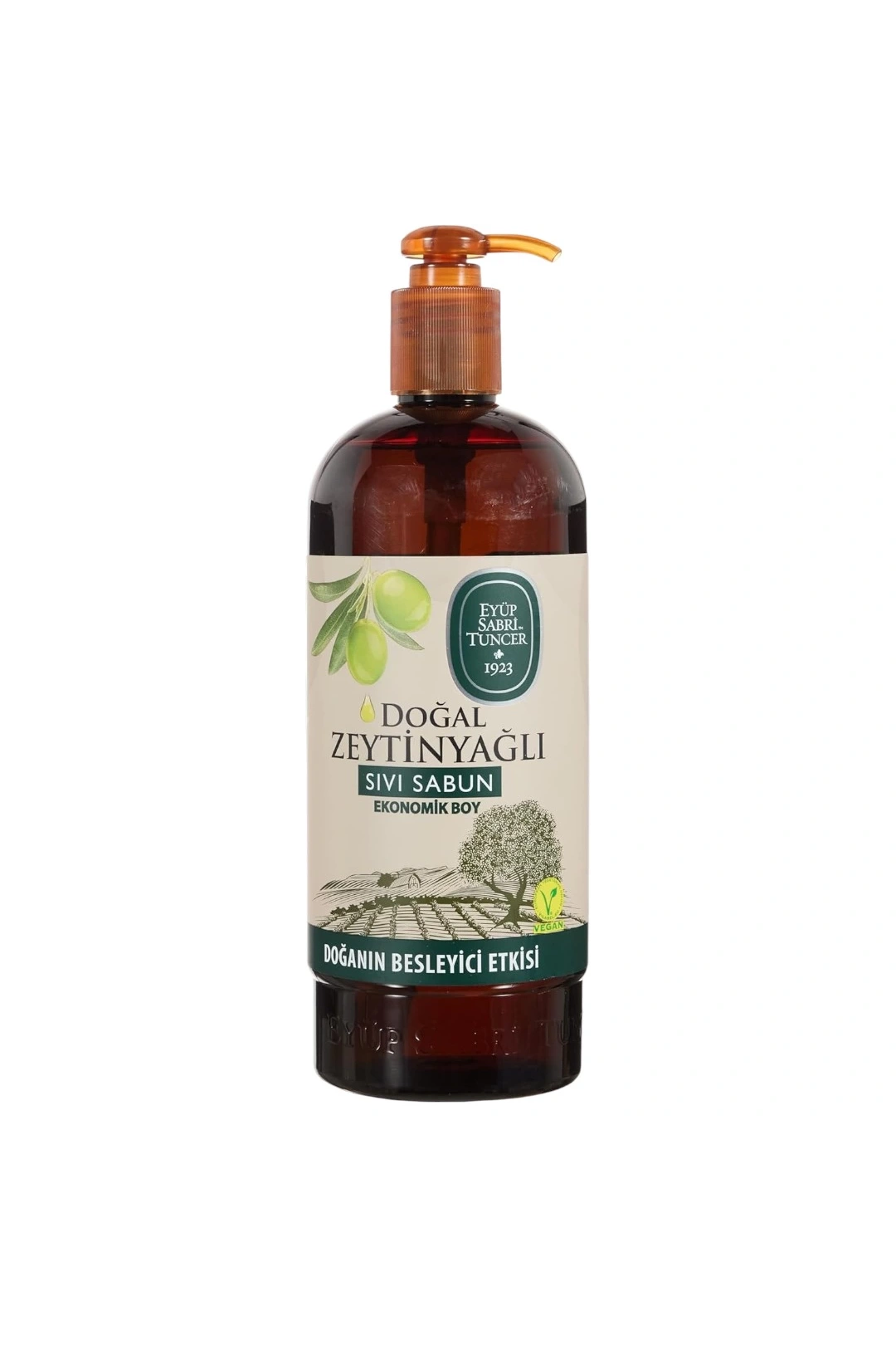 Eyüp Sabri Tuncer Doğal Zeytinyağlı Sıvı Sabun 750 ml