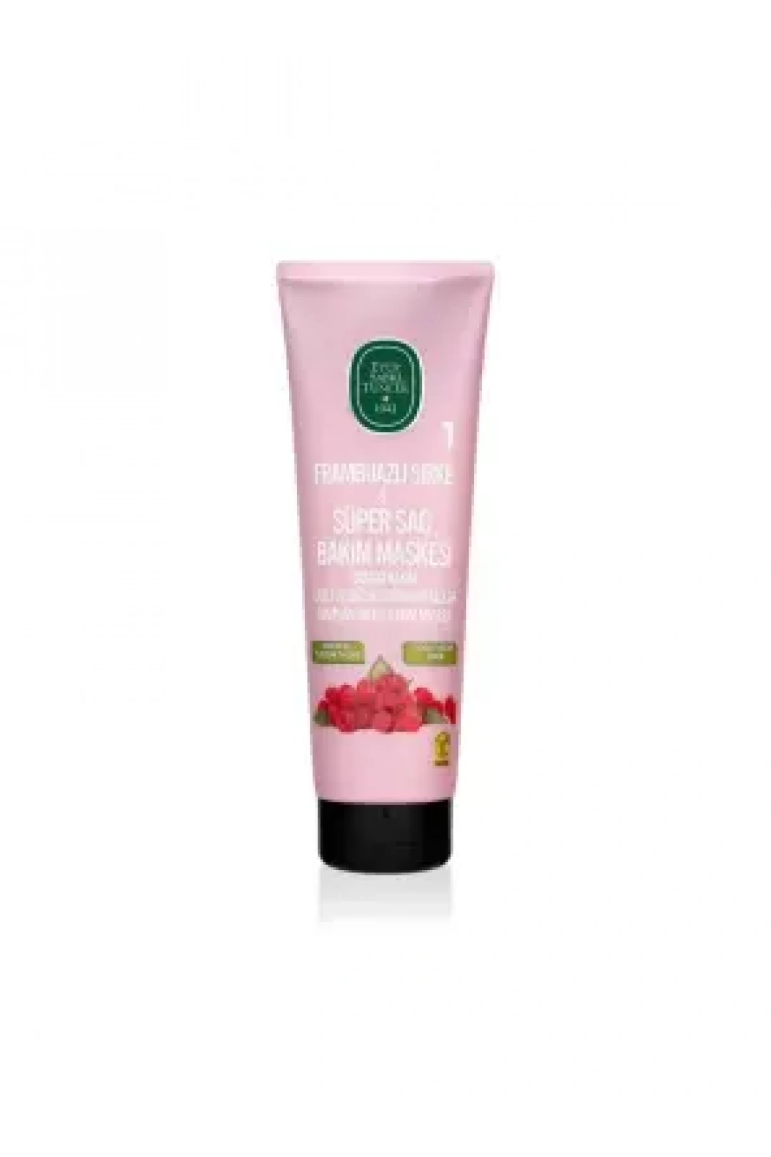 Eyüp Sabri Tuncer Frambuazlı Sirke & Süper Saç Bakım Maskesi 250 ml
