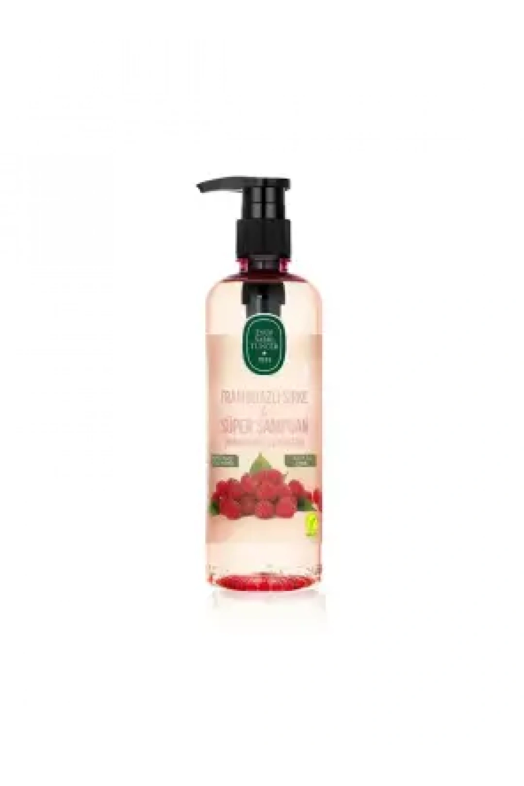 Eyüp Sabri Tuncer Frambuazlı Sirke & Süper Şampuan 500 ml