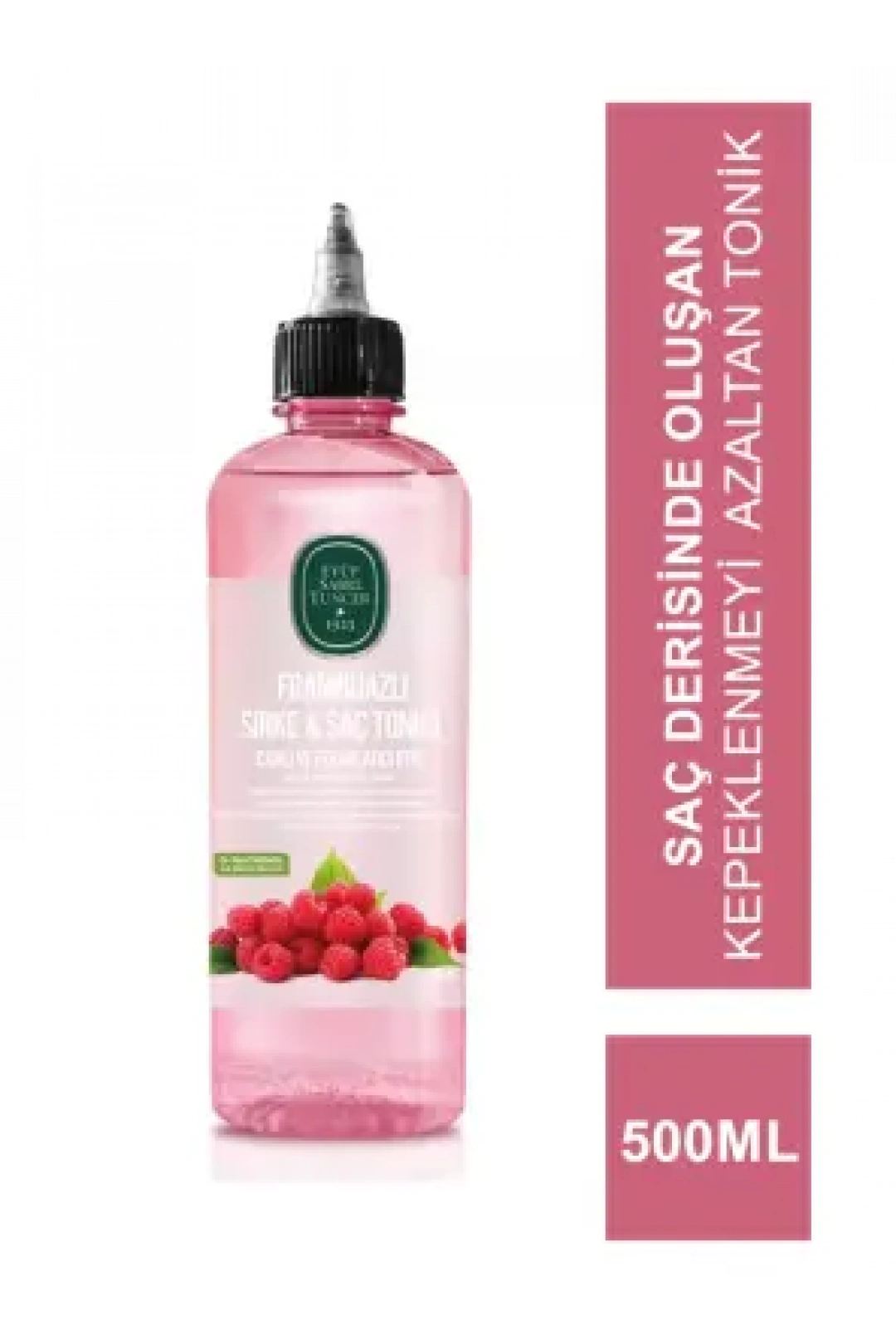 Eyüp Sabri Tuncer Frambuazlı Sirke ve Saç Toniği 500 ml