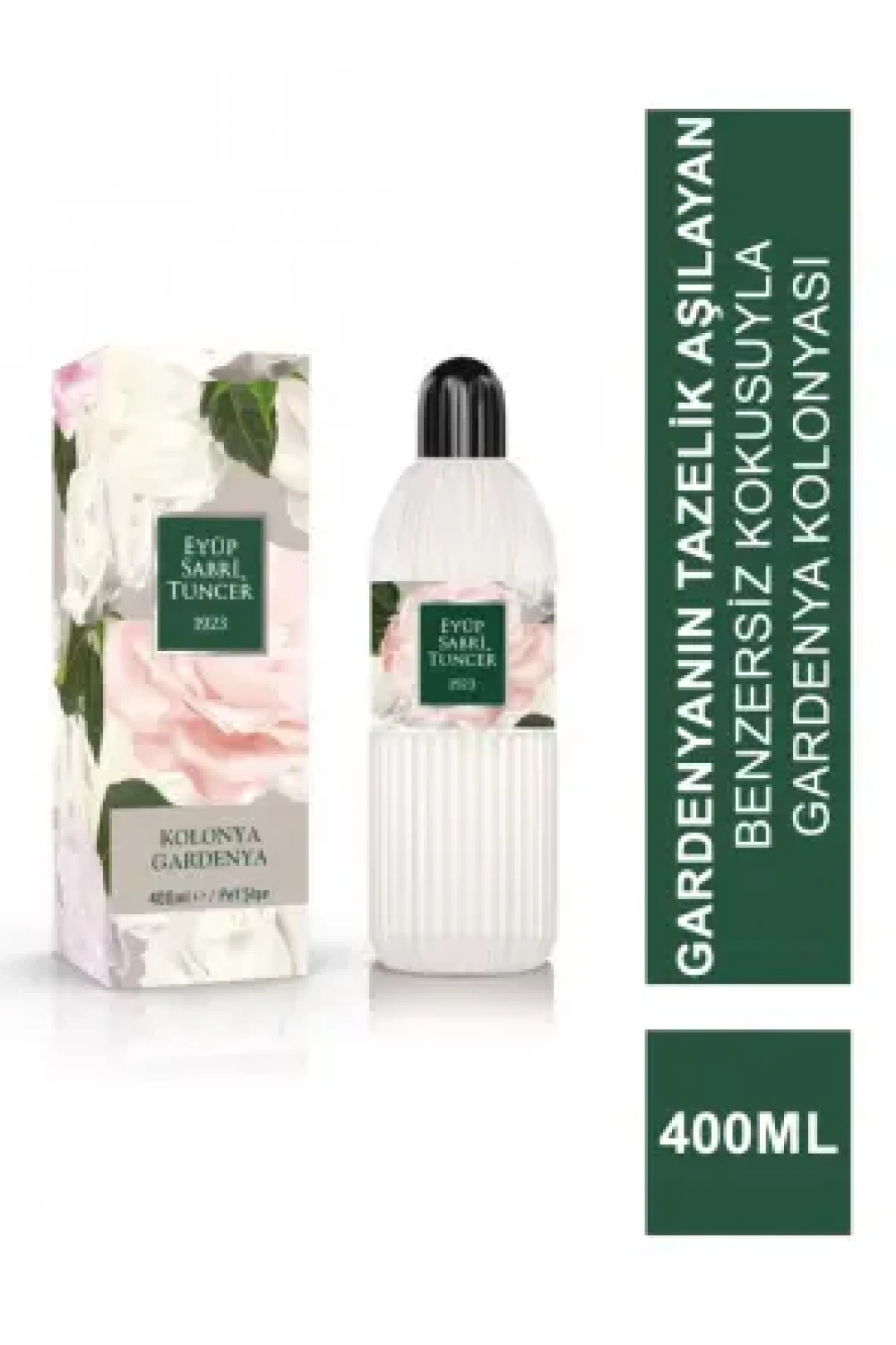 Eyüp Sabri Tuncer Gardenya Kolonyası 400ml Pet Şişe