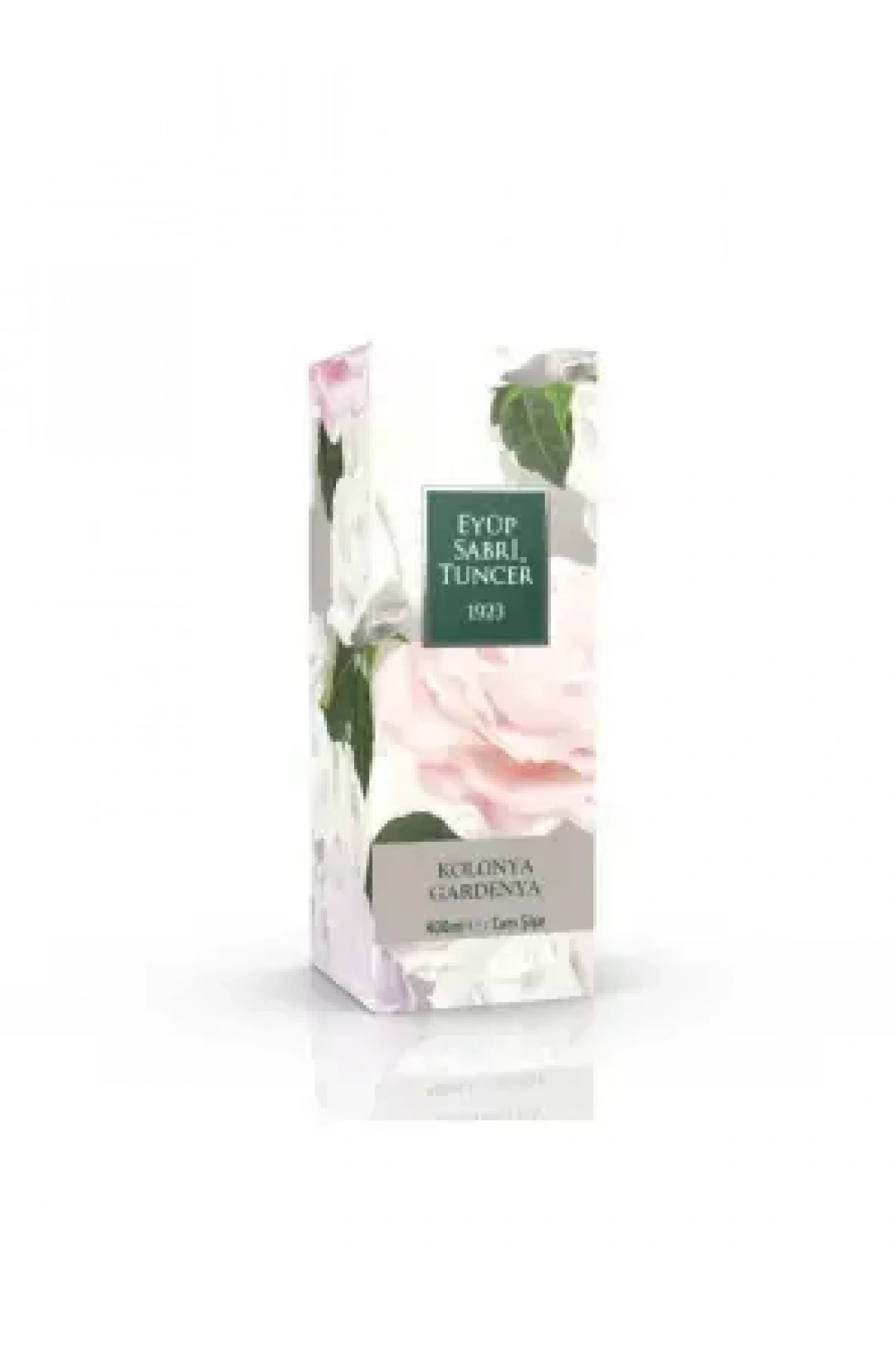 Eyüp Sabri Tuncer Gardenya Kolonyası Cam Şişe 400 ml