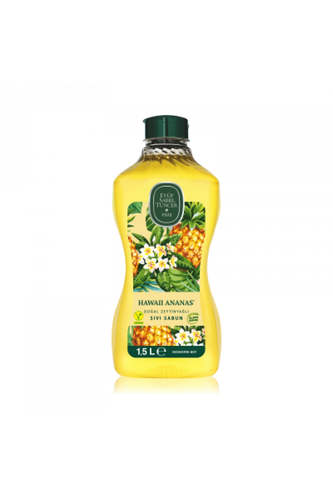 Eyüp Sabri Tuncer Hawai Ananas Sıvı Sabun 1,5 Lt