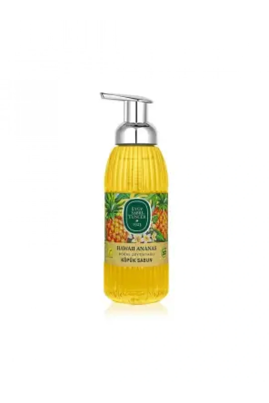 Eyüp Sabri Tuncer Hawaii Ananas Köpük Sabun 500 ml