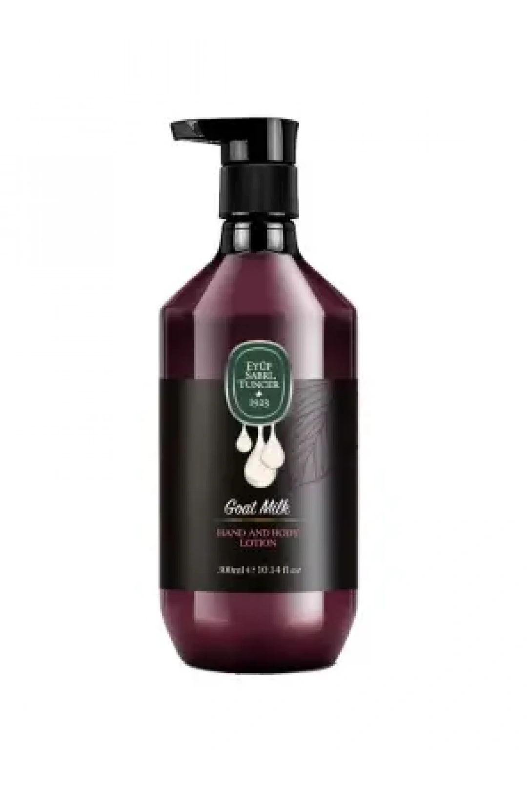 Eyüp Sabri Tuncer Keçi Sütlü El ve Vücut Losyonu 300 ml