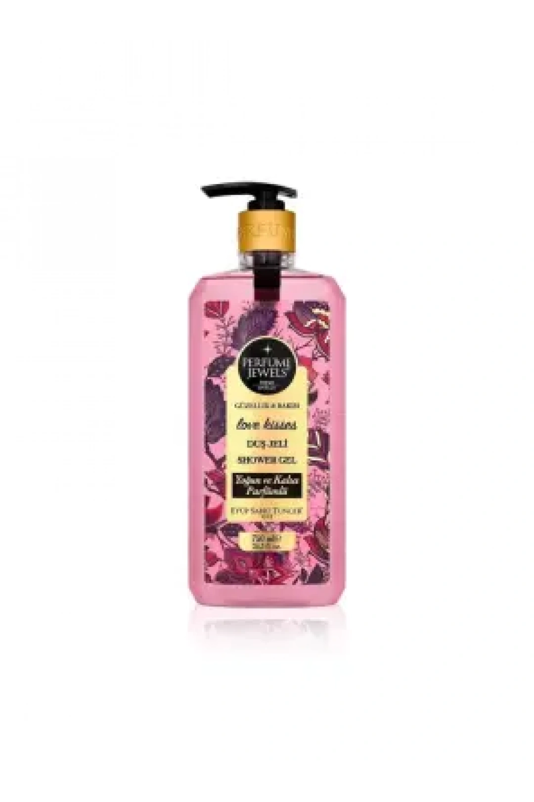 Eyüp Sabri Tuncer Parfume Jewels Love Kisses Duş Jeli 750 ml