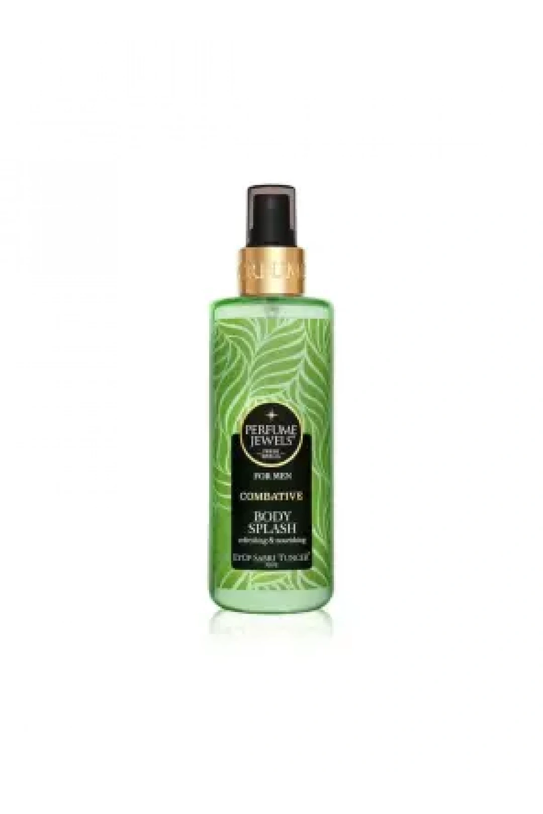 Eyüp Sabri Tuncer Perfume Jewels Combative Erkek Vücut Spreyi 250 ml