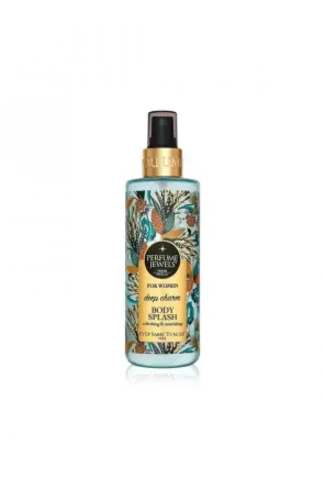 Eyüp Sabri Tuncer Perfume Jewels Deep Charm Kadın Vücut Spreyi 250 ml