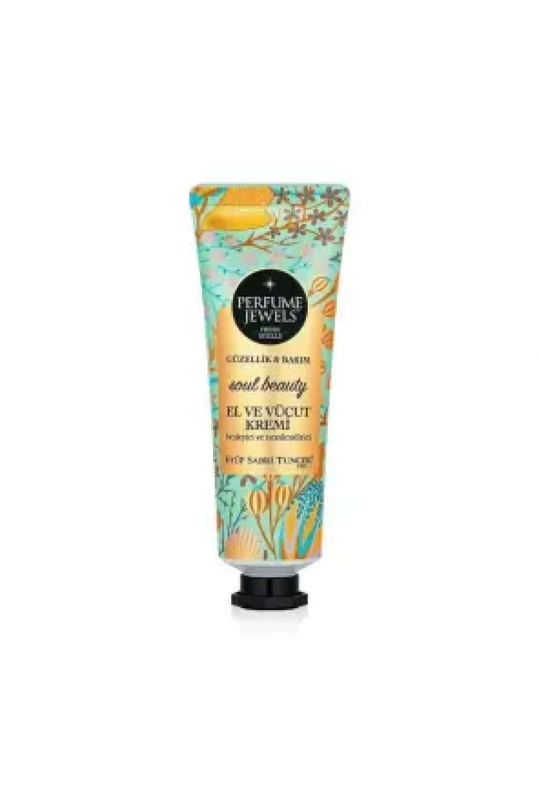 Eyüp Sabri Tuncer Perfume Jewels Soul Beauty El ve Vücut Kremi 50 ml Tüp