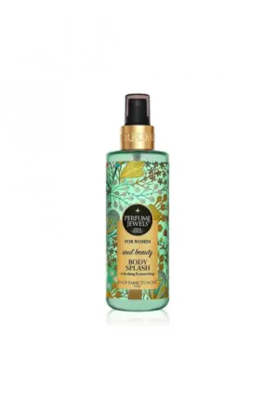 Eyüp Sabri Tuncer Perfume Jewels Soul Beauty Kadın Vücut Spreyi 250 ml