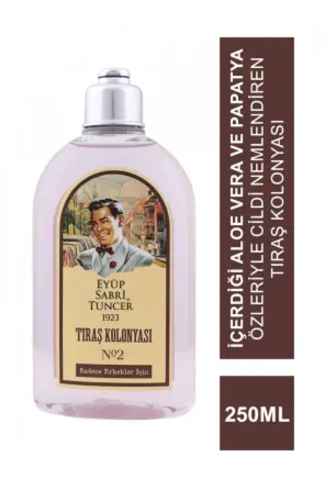 Eyüp Sabri Tuncer Tıraş Kolonyası No:2 250 ml